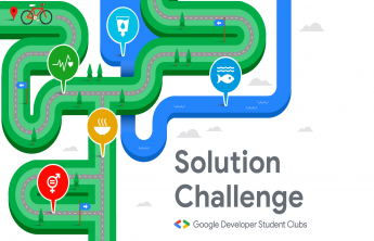 نادي الطلبة المطورين بالكلية يحقق إنجاز وطني مشرف ويحصد جائزة التحدي العالمي الأكبر المقدم من شركة Google