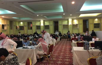 Engineering and Computer Science participates in the third national competition in programming