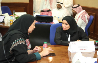 الاجتماع الخامس عشر للجنة عمداء كليات الحاسب الآلي بالجامعات السعودية