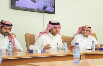 الاجتماع الخامس عشر للجنة عمداء كليات الحاسب الآلي بالجامعات السعودية